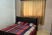 واحد دو خواب استخردار در طبقه همکف ویلا چالوس