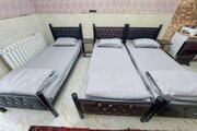 واحد 20 متری در هتل آپارتمان در کاشان
