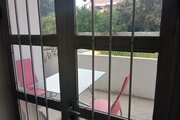 واحد تکخواب مبله در طبقه همکف ویلا نوشهر