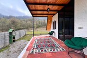 کلبه سوئیسی دوبلکس مبله دوخواب اهورا در اسالم