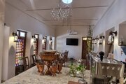 اتاق مبله دبل 206 در هتل کاشان