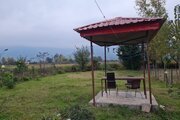 کلبه دوبلکس چوبی دوخواب در ماسال