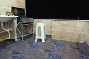 واحد مبله دو خواب در طبقه همکف ویلا ماسال