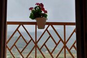 کلبه چوبی دو خواب دوبلکس در ماسال