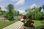 باغ ویلا سه خواب استخر آبگرم مبله در صومعه سرا