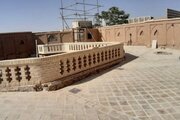 خانه ویلایی سنتی تکخواب مبله لردکیوان یزد