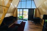 کلبه سوئیسی مبله دوبلکس دو خواب جکوزی دار گلستان مهر 1 در سرخرود