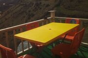 واحد تکخواب در طبقه دوم ویلای رامسر