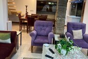 ویلا دوبلکس 4 خواب استخردار مبله در چالوس