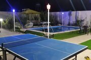 خانه ویلایی دو خواب مبله استخردار در کردان