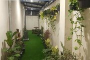 باغ ویلا استخردار مبله آرامش در کردان
