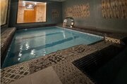 کاخ ویلا مبله تریپلکس سه خواب استخردار اعیان نشین در کیش