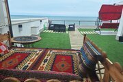 پنت هاوس دوخواب ساحلی در نوشهر