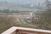 واحد مبله دوخواب در طبقه اول ویلا سوادکوه