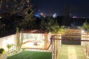 کلبه سوئیسی دوبلکس مبله تک خواب پدرسالار در آمل