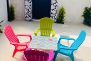 کلبه سوئیسی دوبلکس تکخواب در ساری