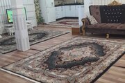 ویلا دو خواب سعید در خلخال