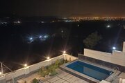 ویلا استخردار تک خواب در باغ بهادران
