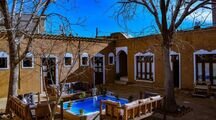 اتاق بی بی سید در اقامتگاه  بومگردی در فارس