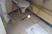 اتاق 30متری در اقامتگاه بومگردی در مهاباد