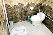 کلبه سوئیسی تکخواب سی پی در زیرآب