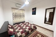 واحد دو خواب مبله در طبقه اول ویلای چالوس