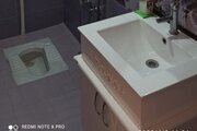 واحد دو خواب باران در طبقه اول ویلای رامسر