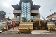 آپارتمان دوخواب شکوه در عباس آباد