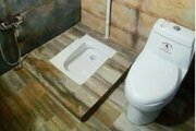 کلبه تک خواب سوتکامستقل در فومن