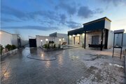 ویلا دوخواب استخر آب گرم فروردین در کردان