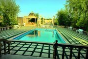 باغ ویلا استخردار سه خواب مبله هخامنش در اصفهان
