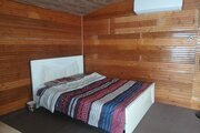کلبه جنگلی دوبلکس مبله تکخواب ماه سو در شیرگاه