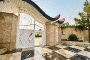 ویلا سه خواب تریبلکس استخردار سرپوشیده و جکوزی دارطاووسیه