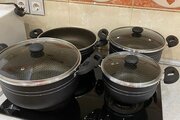 آپارتمان دوخواب الماس 3 در شهرک صدف کیش
