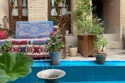اتاق 3 نفره ترنج در اقامتگاه سنتی شیراز