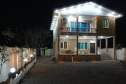 واحد مبله دو خواب در طبقه همکف ویلا ماسال