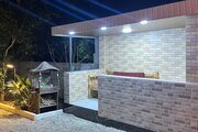 کلبه سوئیسی جکوزی دار بهشت پدری (2)