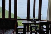 کلبه دوخوابه باجکوزی روباز در وانکوه