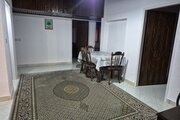 واحد مبله سه خواب استخردار طبقه همکف ویلا در رامسر