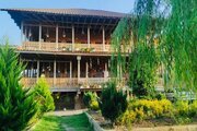 اتاق 3 نفره قرقاول در اقامتگاه بومگردی رشت