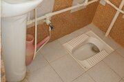 اتاق 5 نفره در مسافرخانه در قشم