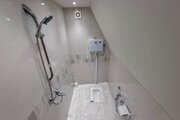 کلبه سوئیسی دوخواب مدرن در نمک آبرود | سرویس ایرانی و حمام
