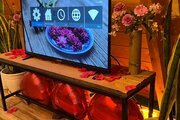 کلبه سوئیسی دوبلکس نیلا در بابل