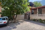 واحد جنگلی لب رودخانه در طبقه همکف ویلا در روستای شالما