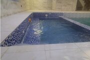 ویلای استخردار دو خواب شیک نوساز در مشهد