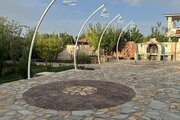 ویلا دوبلکس جکوزی استخردار در کردان