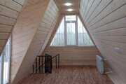 کلبه دوبلکس سوئیسی سپید در ماسال
