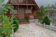 کلبه چوبی دوبلکس در گرگان