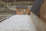 کلبه سوئیسی تکخواب در بومگردی نکا