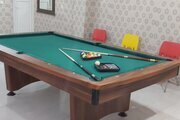 واحد مبله دو خواب در هتل آپارتمان زیباکنار